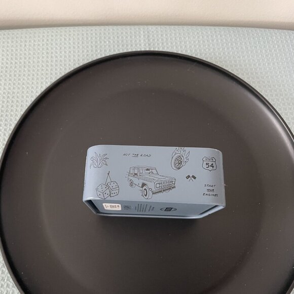 Fossil Men's Multi-Strand Black Leather Bracelet NWOT - Picture 5 of 11